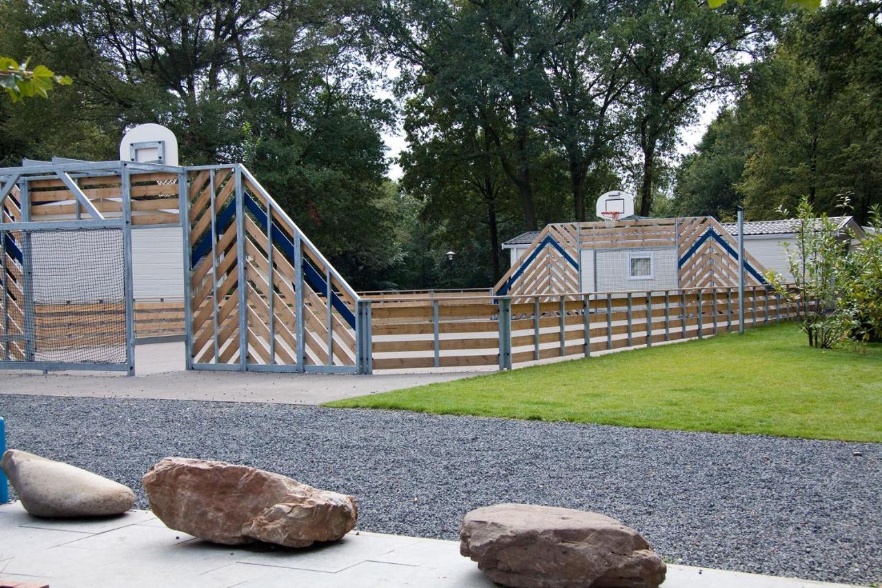 Europarcs Maasduinen Hotel Belfeld Kültér fotó