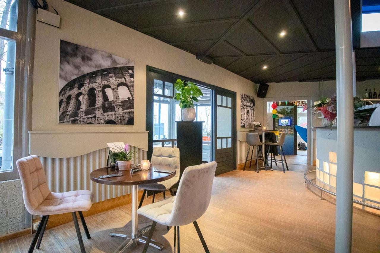 Europarcs Maasduinen Hotel Belfeld Kültér fotó