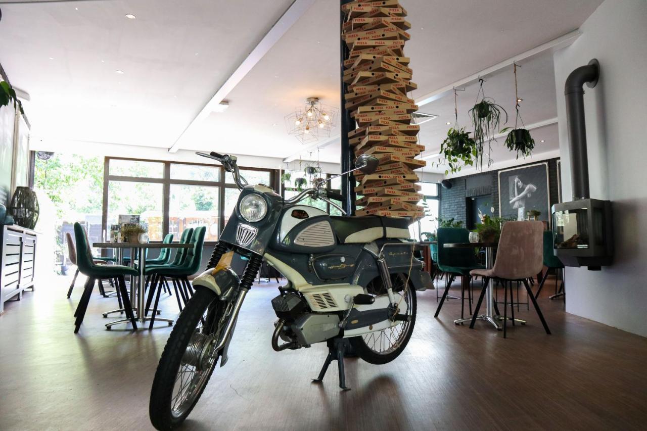 Europarcs Maasduinen Hotel Belfeld Kültér fotó