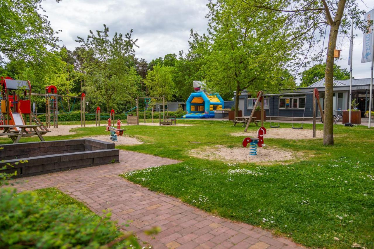 Europarcs Maasduinen Hotel Belfeld Kültér fotó