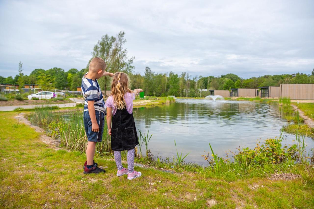 Europarcs Maasduinen Hotel Belfeld Kültér fotó