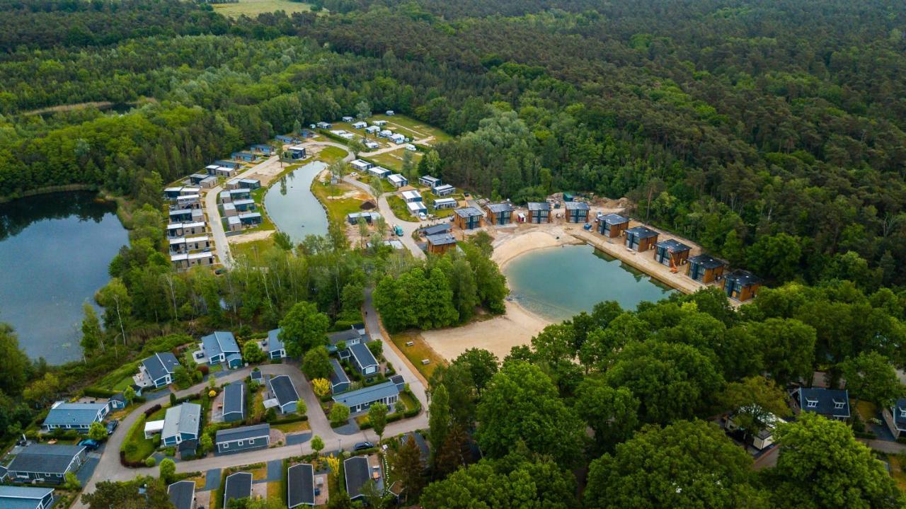 Europarcs Maasduinen Hotel Belfeld Kültér fotó