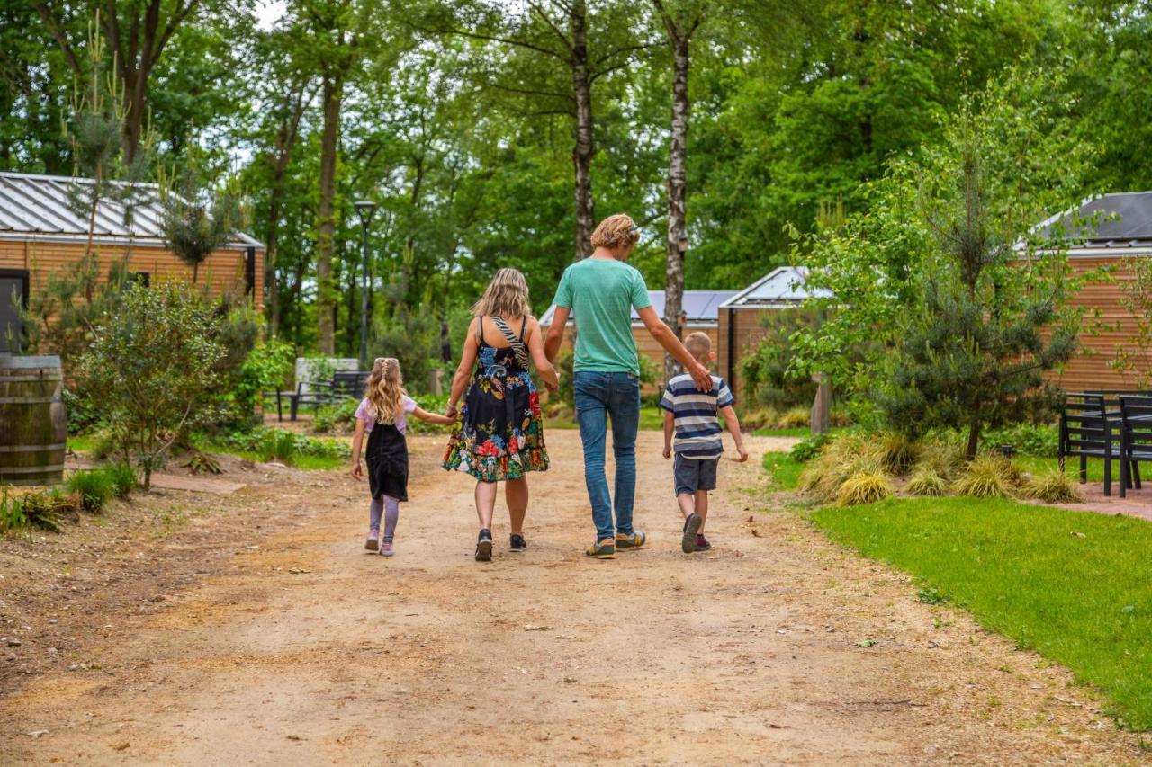 Europarcs Maasduinen Hotel Belfeld Kültér fotó