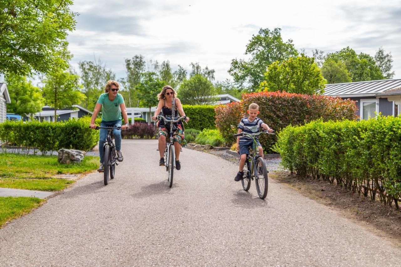 Europarcs Maasduinen Hotel Belfeld Kültér fotó