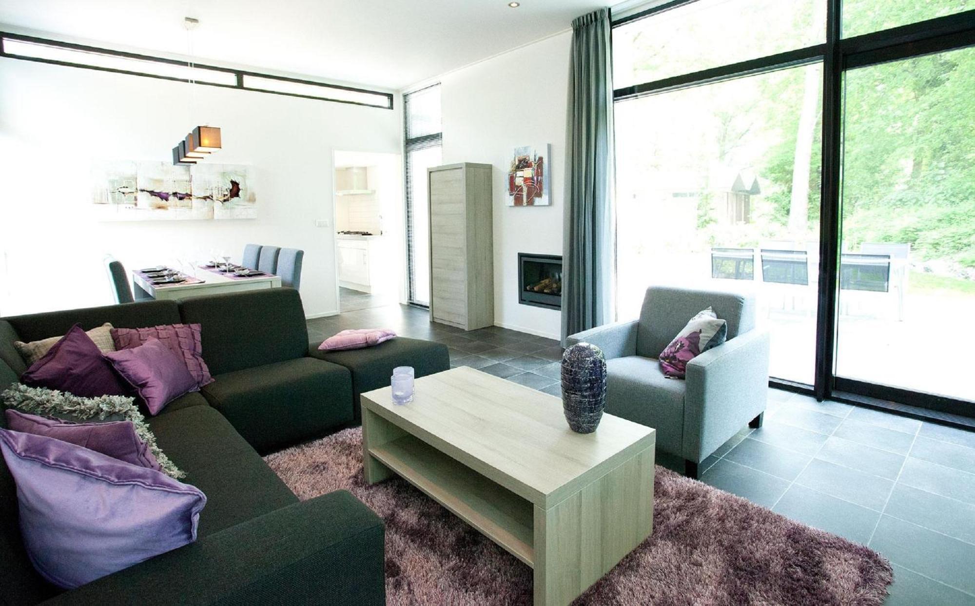Europarcs Maasduinen Hotel Belfeld Szoba fotó
