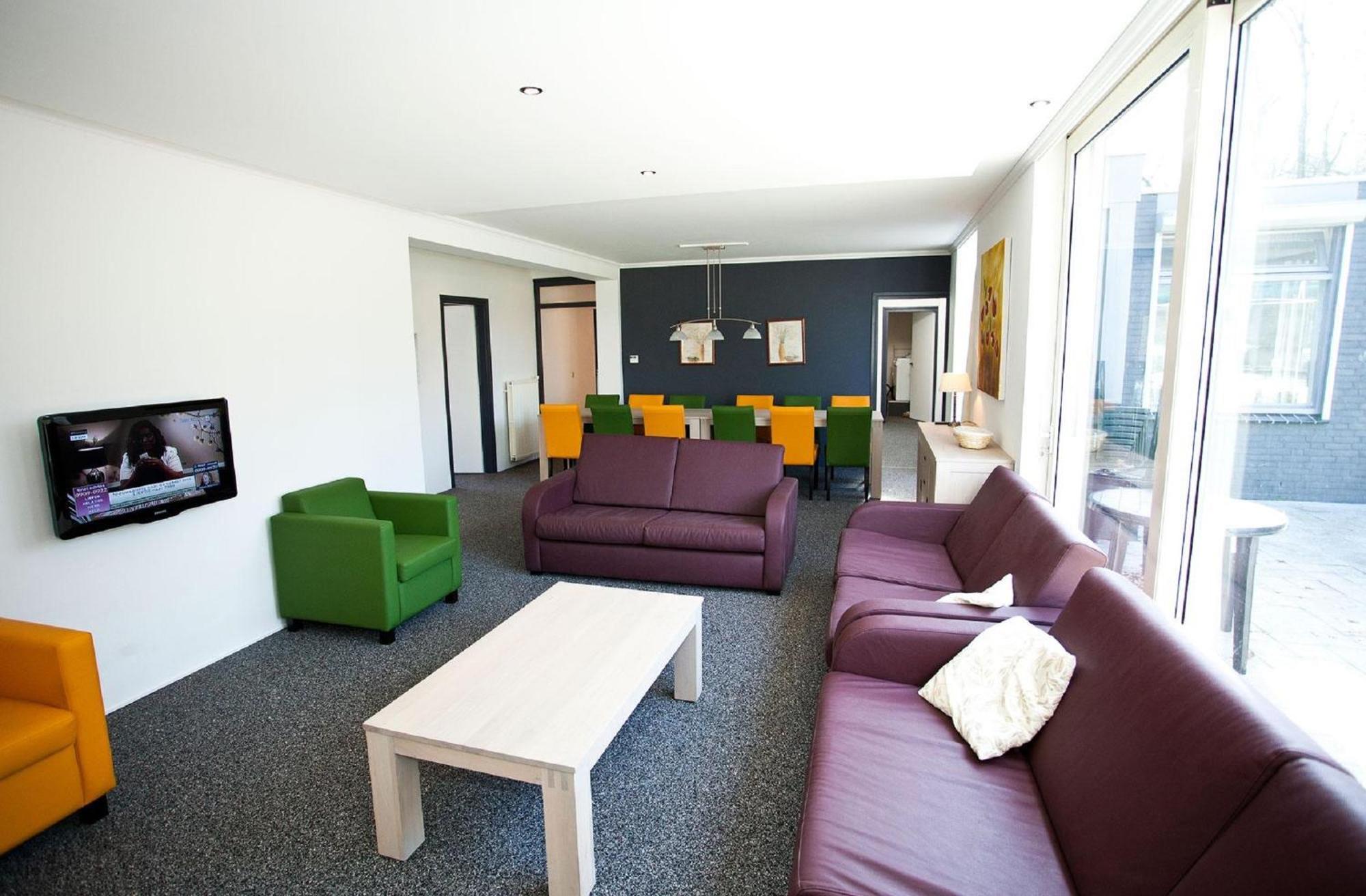 Europarcs Maasduinen Hotel Belfeld Szoba fotó
