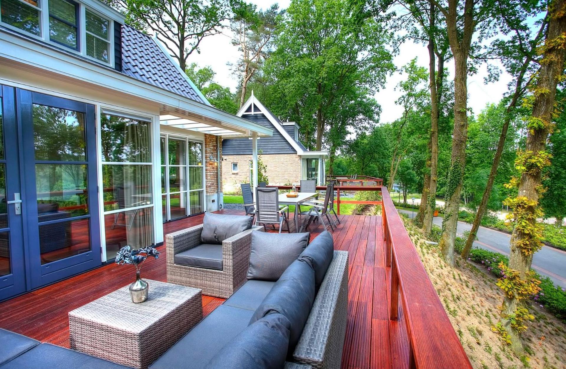 Europarcs Maasduinen Hotel Belfeld Szoba fotó