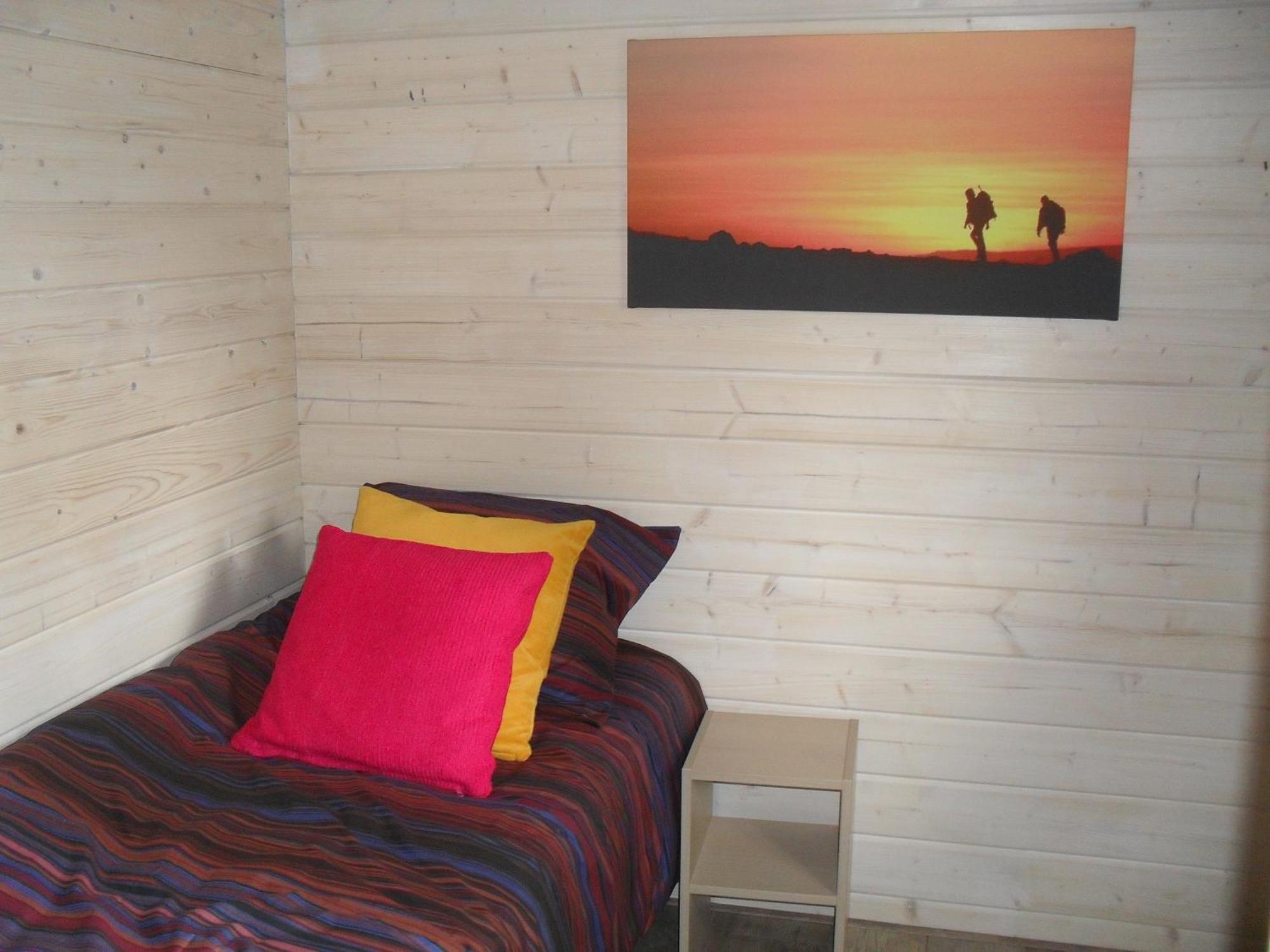 Europarcs Maasduinen Hotel Belfeld Szoba fotó