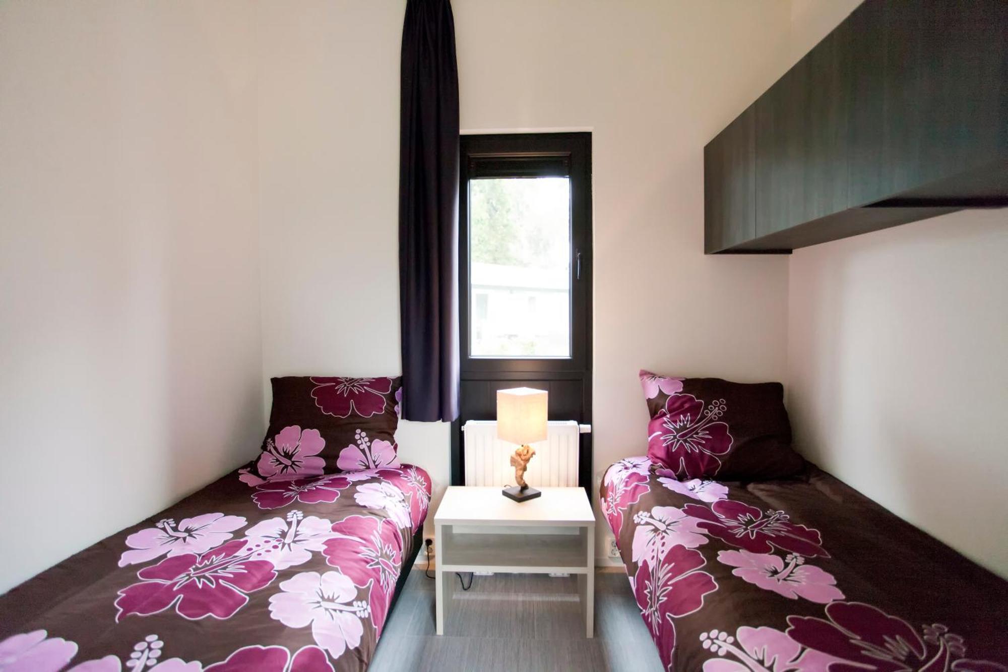 Europarcs Maasduinen Hotel Belfeld Szoba fotó