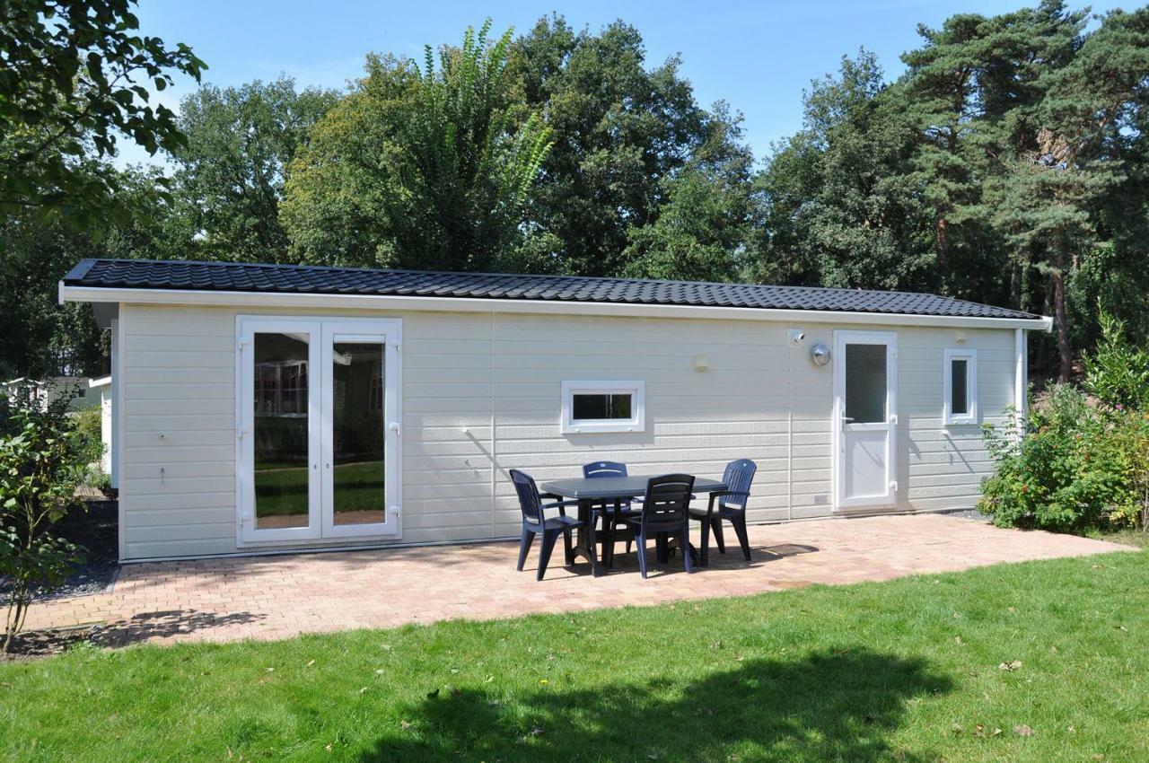 Europarcs Maasduinen Hotel Belfeld Kültér fotó